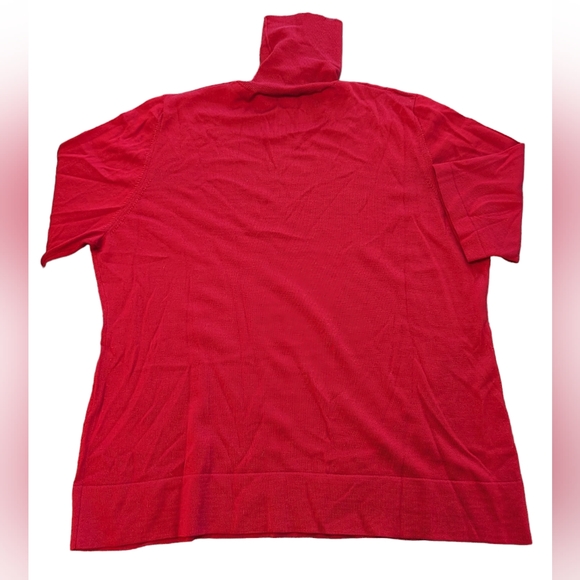 MARINA RINALDI WOOL SWEATER - Picture 2 of 3